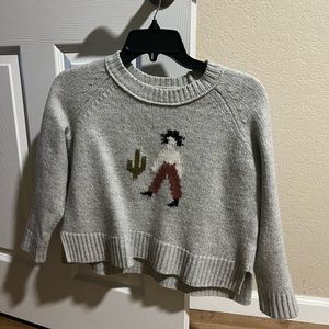Madewell El Rancho Sweater
